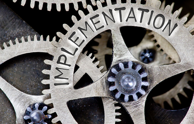 Implementation Gear